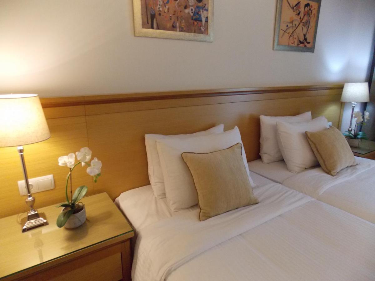 Hotel Alexandros 3*