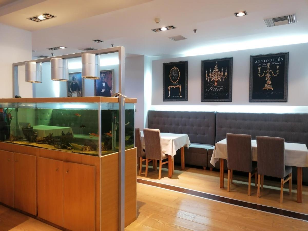 Alexandros Hotel Anchialos